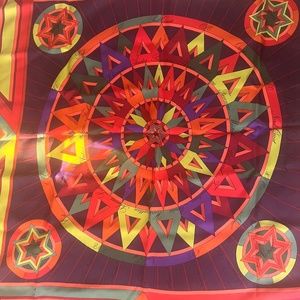 Genuine Hermes scarf